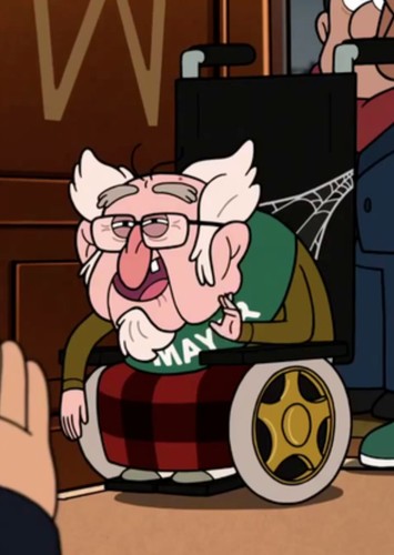 Mayor Befuttlefumpter