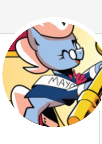 Mayor Blossom