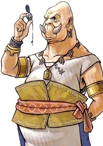 Mayor Bo