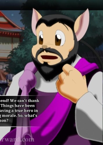 Mayor Bram