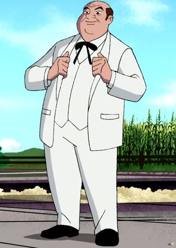 Mayor Coleman