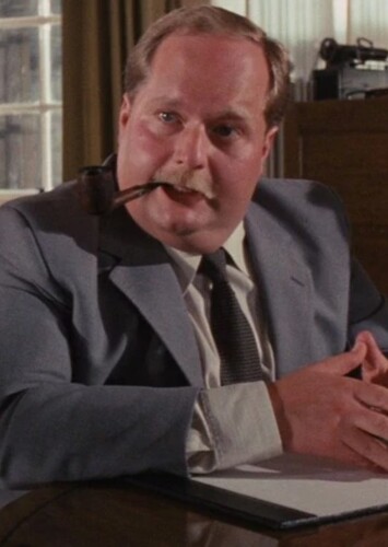 Major Eaton