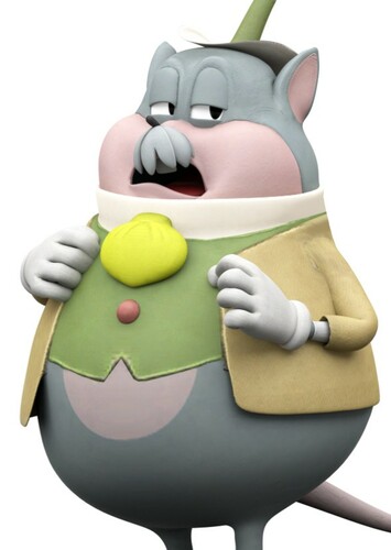 Mayor Fink