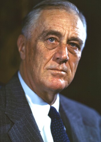 Franklin Roosvelt