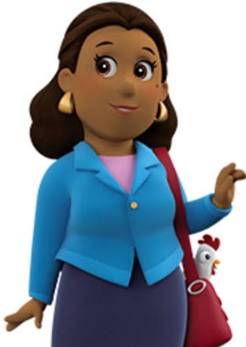 Mayor Goodway