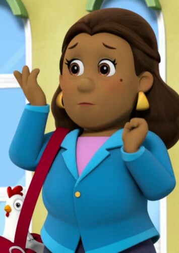 Mayor Goodway
