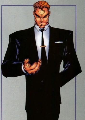 Mayor Graydon Creed