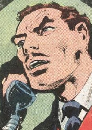 Mayor Hamilton Hill