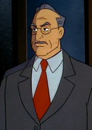 Mayor Hamilton Hill
