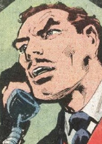 Mayor Hamilton Hill