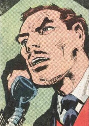 Mayor Hamilton Hill
