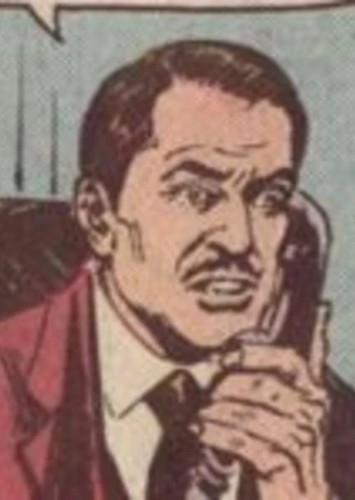 Mayor Hamilton Hill