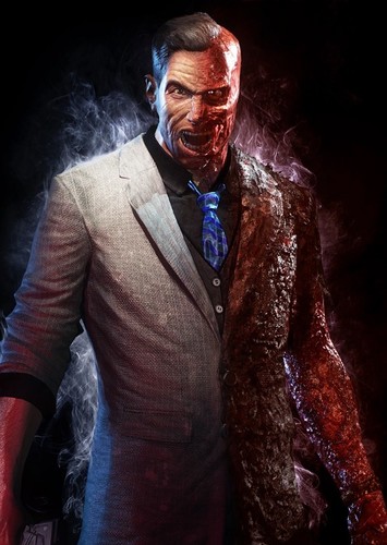 Mayor Harvey Dent