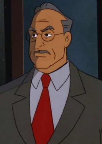 Mayor Hill