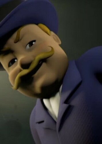 Mayor Humdinger