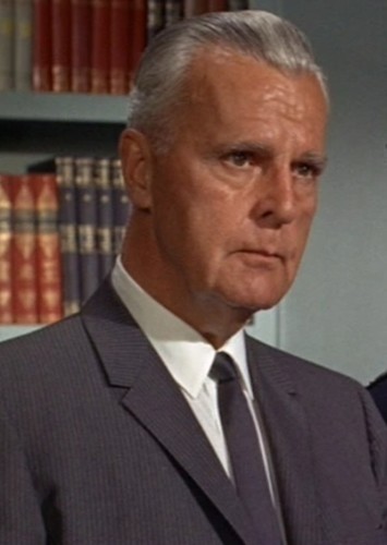 Mayor James Gordon