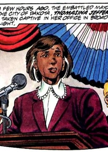 Mayor Jefferson