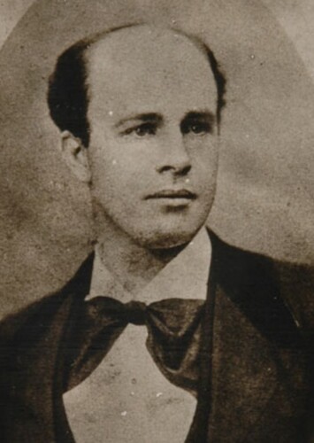 Mayor John Clum