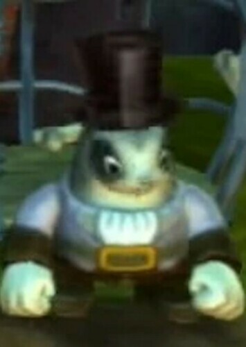 Mayor LeGrand