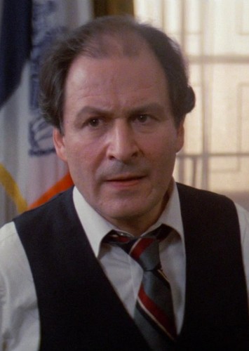 Mayor Lenny Clotch