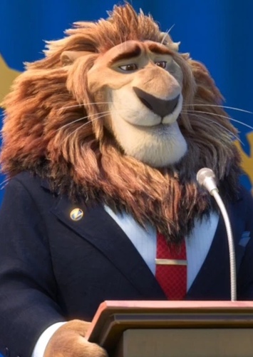 Mayor Lionheart