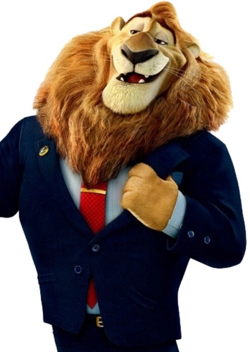 Mayor Lionheart