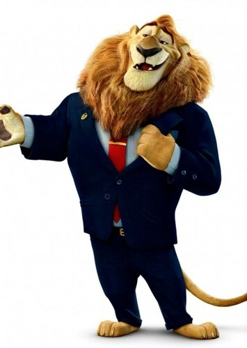 Mayor Lionheart
