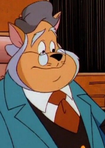 Mayor Manx