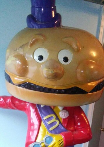 Mayor McCheese