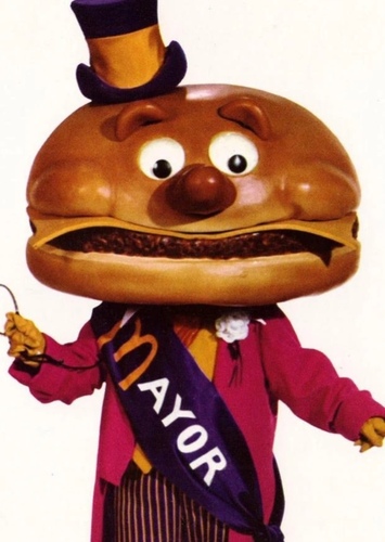 Mayor McCheese