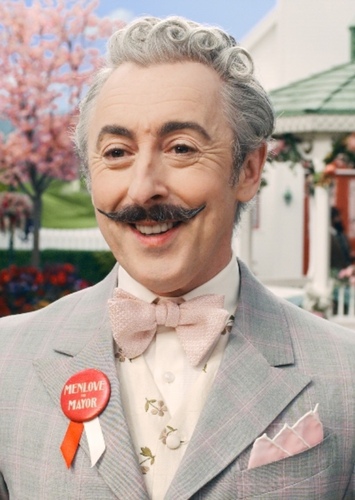 Mayor Menlove