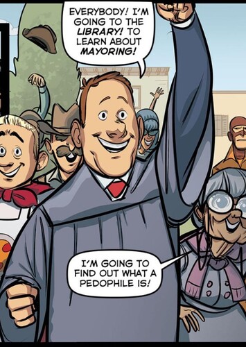 Mayor Mike