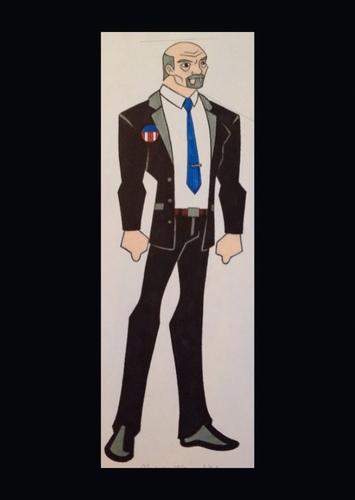 Mayor Nicholas Thorndike