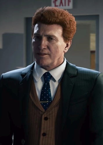 Mayor Norman Osborn