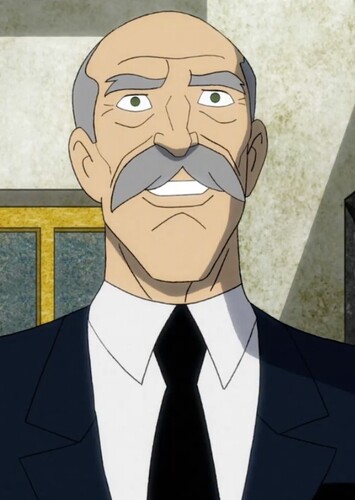 Mayor of Gotham City