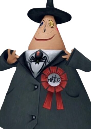 Mayor of Halloween Town