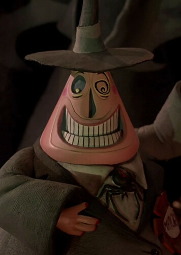 Mayor of Halloween Town