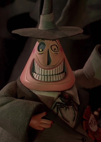 Mayor of Halloween Town