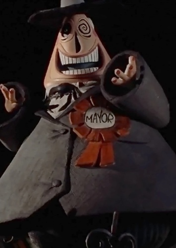 Mayor of Halloweentown