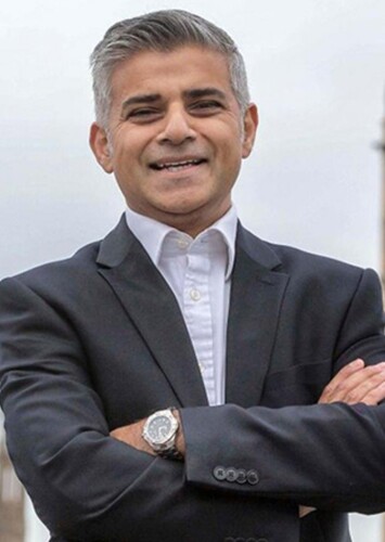 Mayor of London