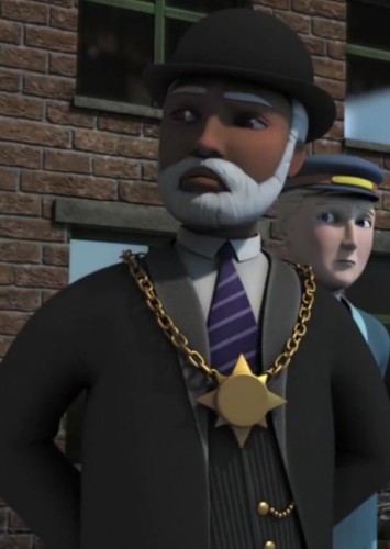 Mayor Of Sodor
