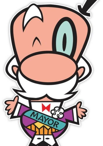 Mayor of Townsville Fan Casting for The Powerpuff Girls Meets Henry