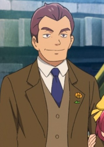 Mayor Oliver