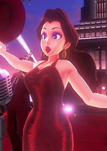 Mayor Pauline