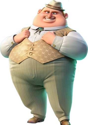 Mayor Percival J. Muldoon