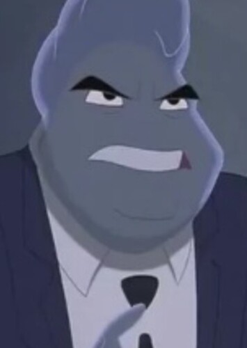 Mayor Phlegmming
