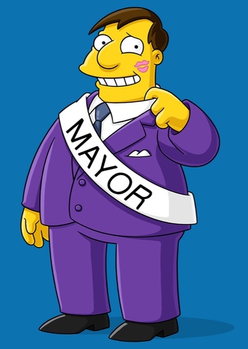 Mayor Quimby