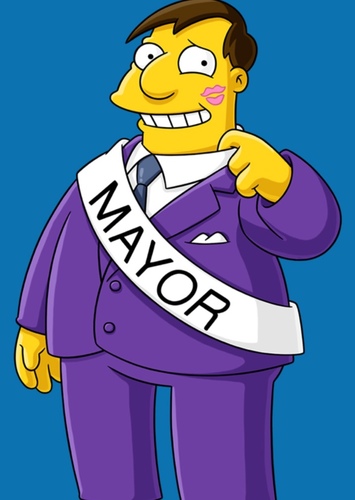 Mayor Quimby