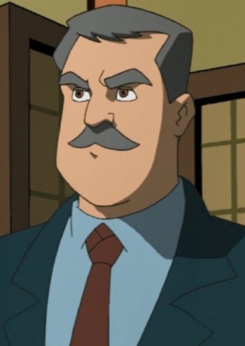 Mayor Roland Delvin