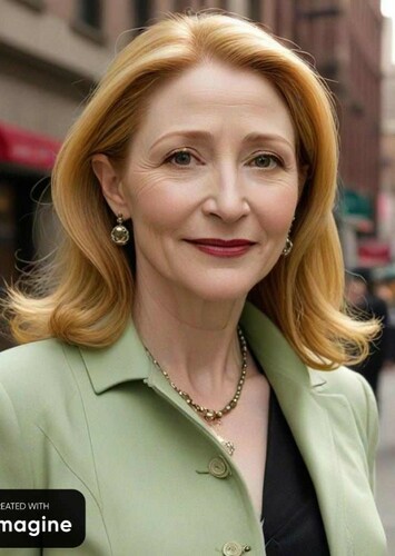 Mayor Sarah Sullivan